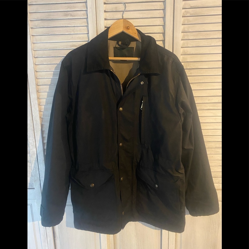 filson 2010 black label large jacket cover cloth mile marker weekender